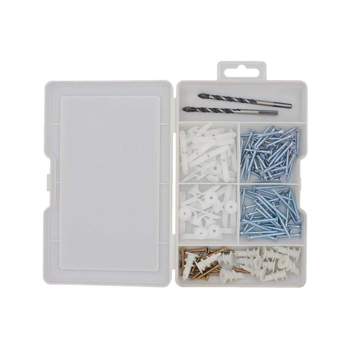 FIXSER - Kit pared hueca + brocas