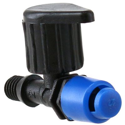 Imagen 2 del producto Set de microaspersores regulables plástico 3 unidades