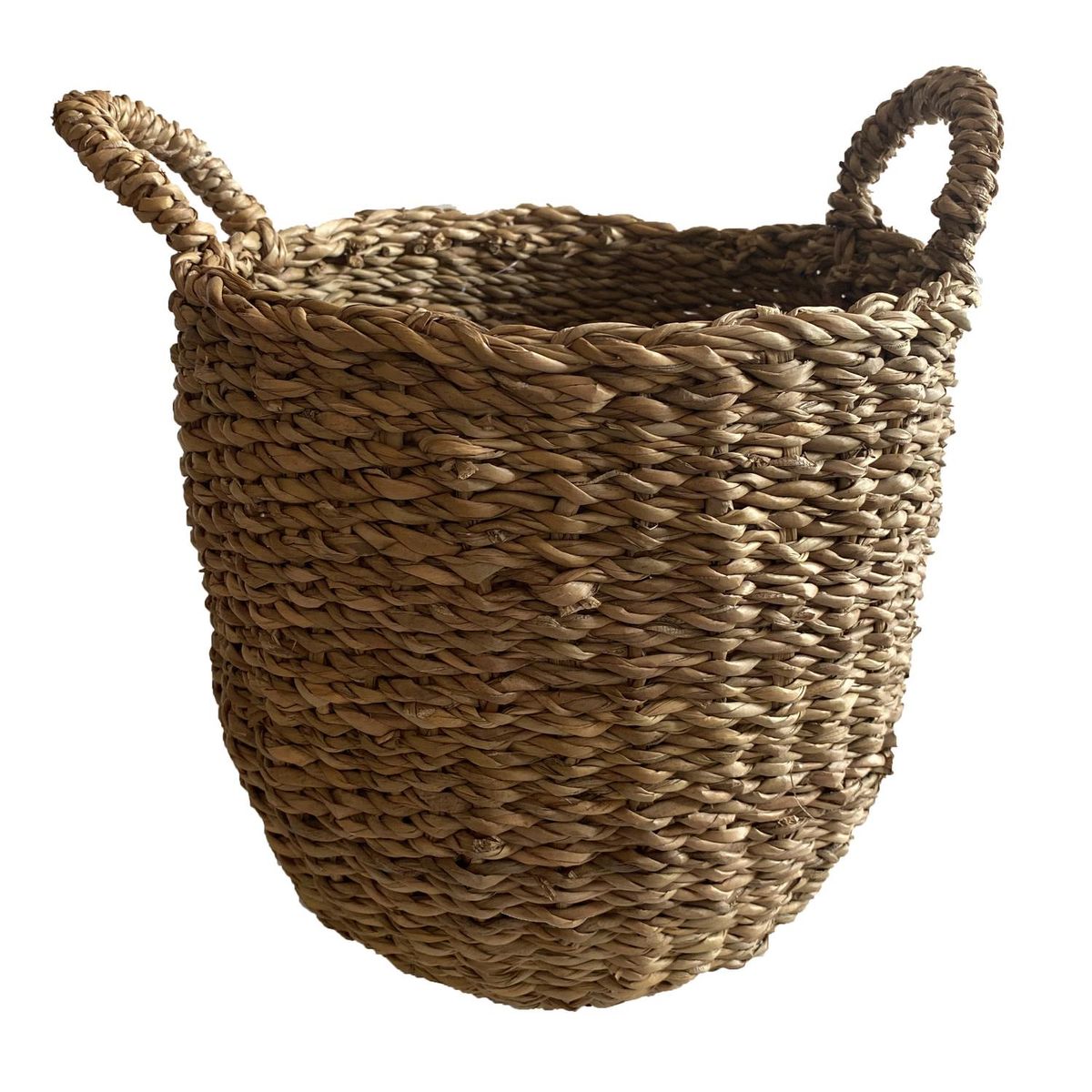 DECOGREEN - Cesto Delhi S 28x26x26 cm, Hecho de Yute, Bangladesh