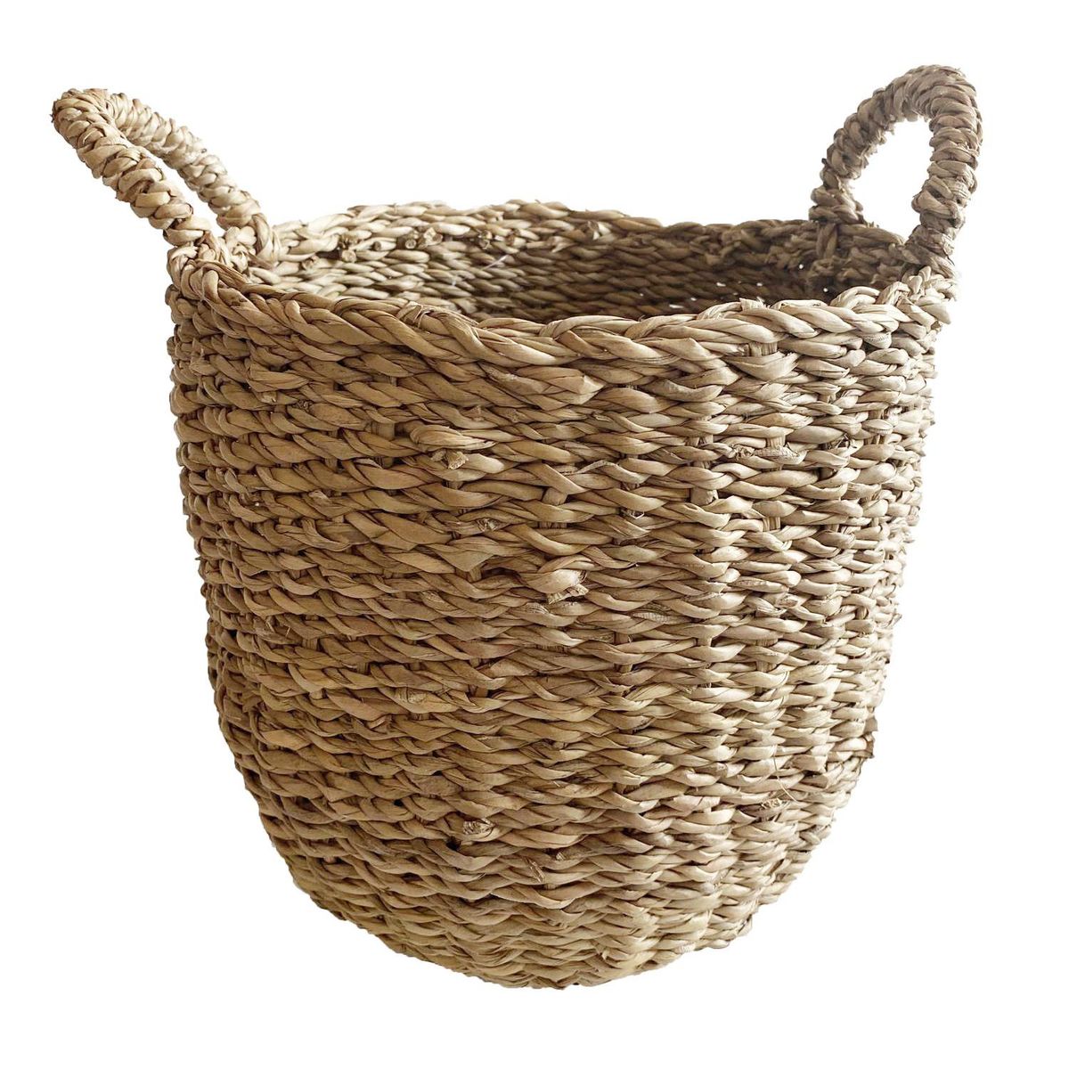 DECOGREEN - Set de 2 Cestos Delhi M 33x28x30 cm y L 38x25x30 cm