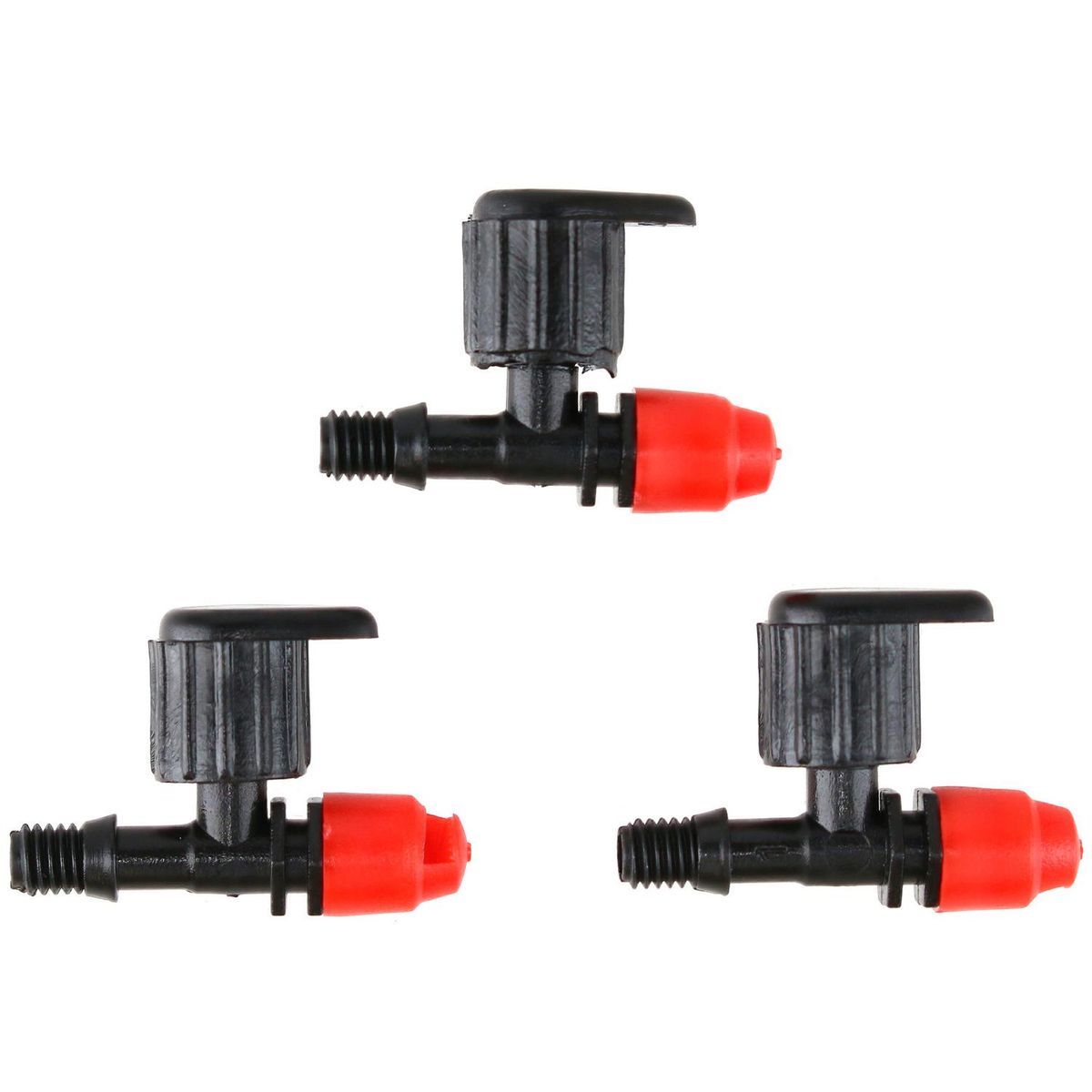 ORBIT - Set de microaspersores regulables plástico 3 unidades