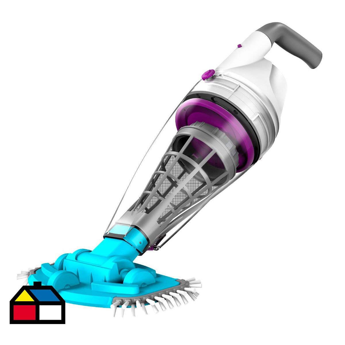 KOKIDO - Aspiradora piscina telsa 50