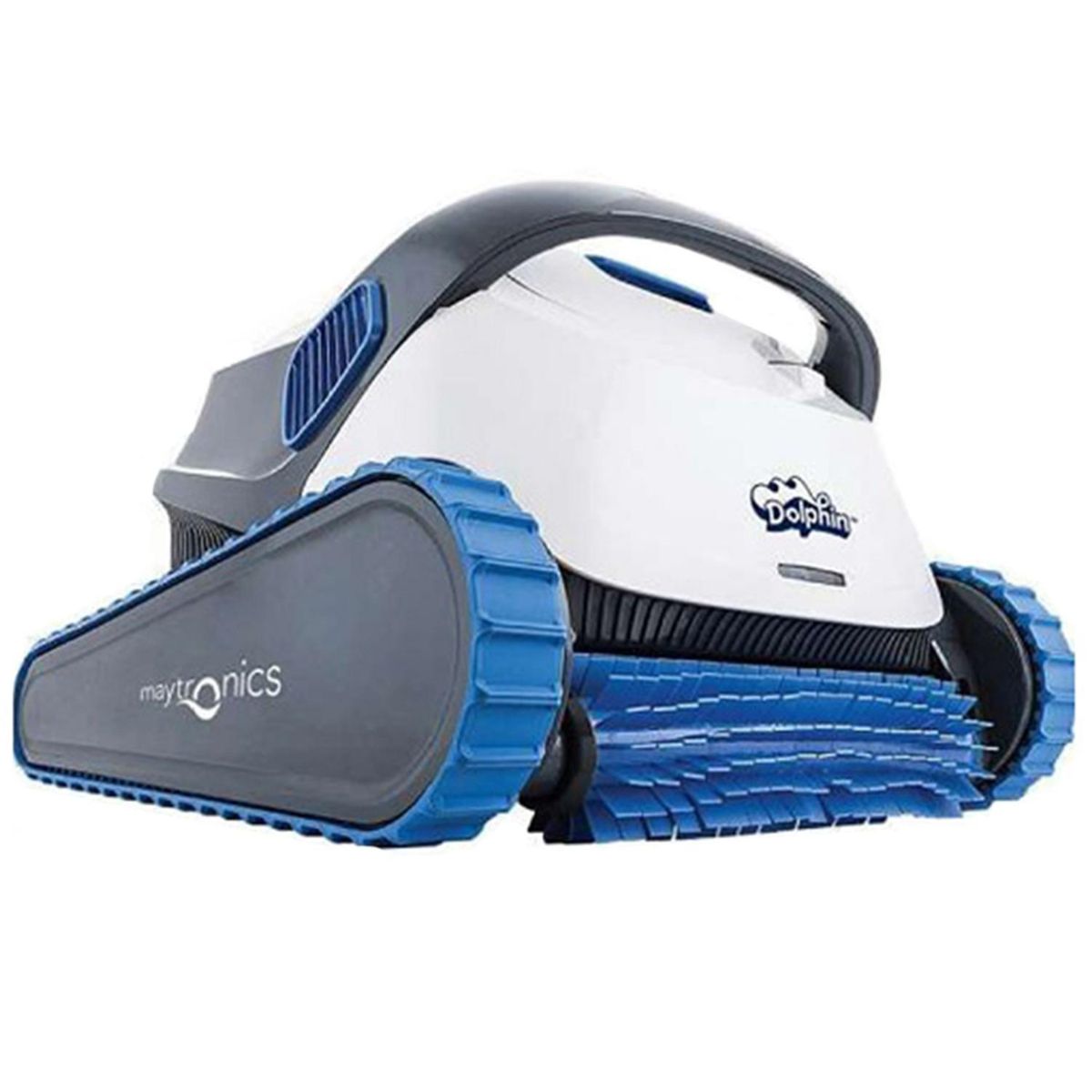 MAYTRONICS - Robot limpiafondo profesional dolphin S300i con bluetooth piscina 12m