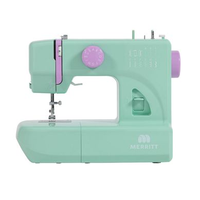 Mquina de coser ME 6 verde agua