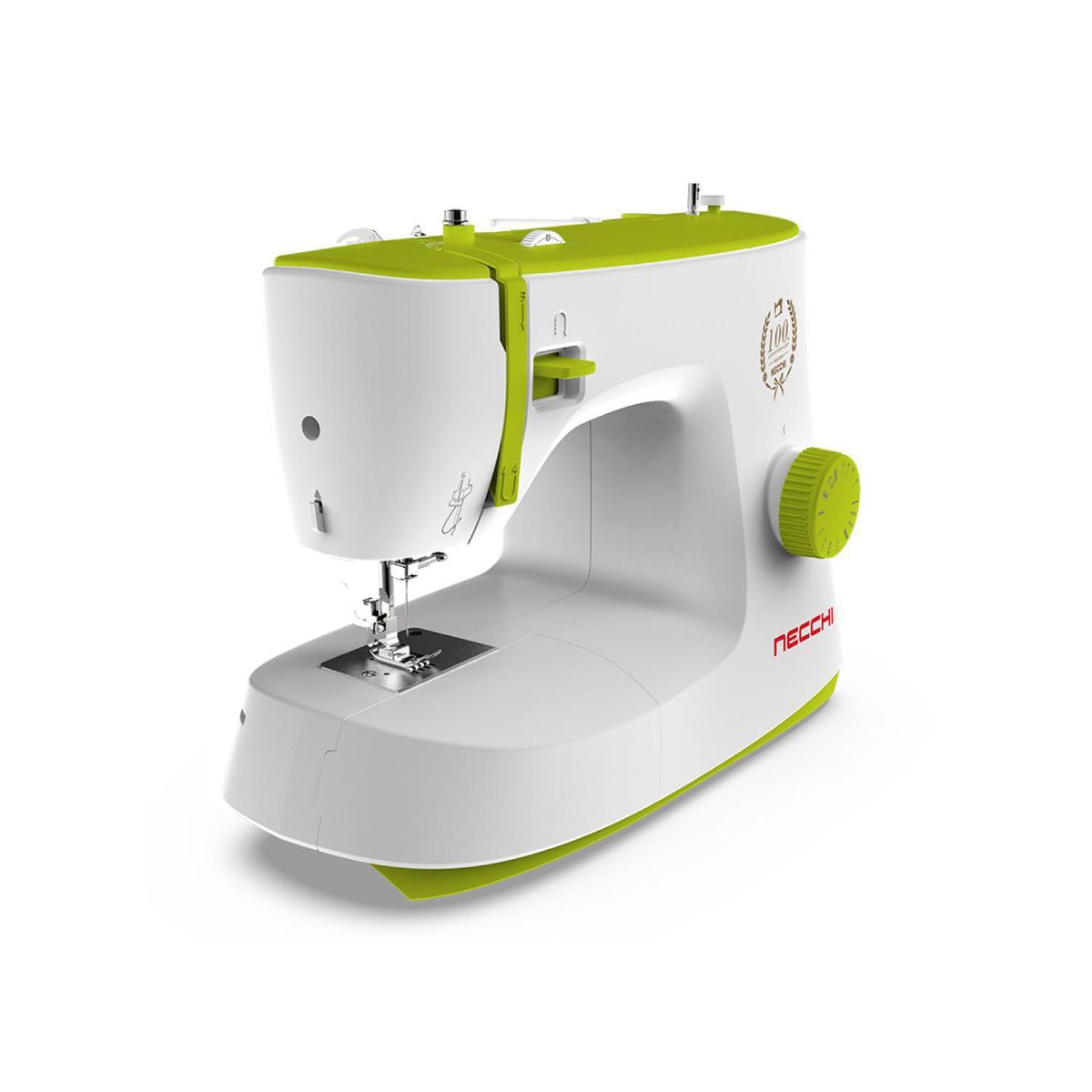 NECCHI - Máquina de coser K 408A.