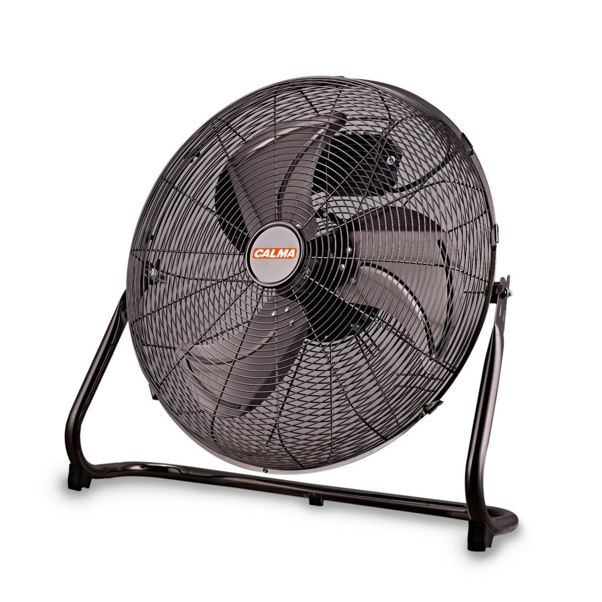 CALMA - Ventilador piso 18" CP 18 Gun Metal