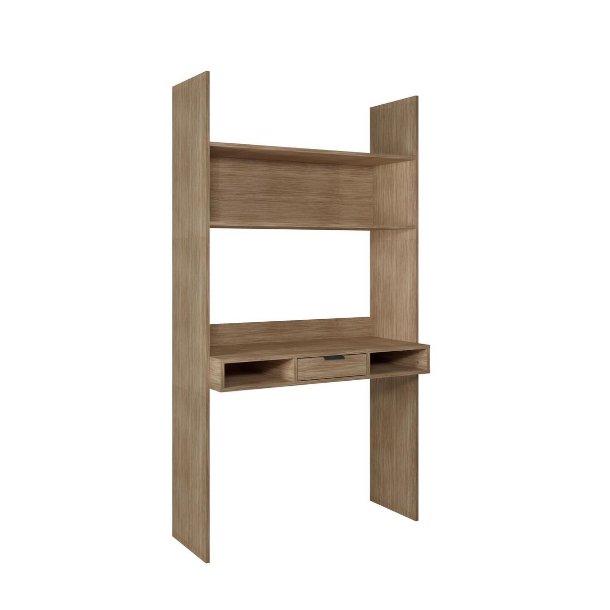 AR DESIGN - Librero Madera 3 Nivel(es) 100x185x45 cm Madera