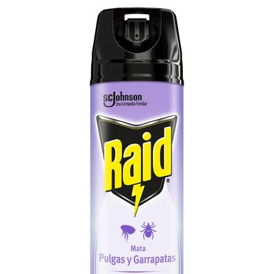 Imagen 2 del producto Mata Pulgas Aerosol 390 cc