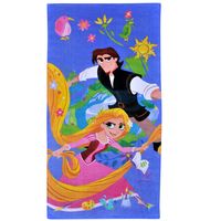 Toalla Playa Verano 350 gr Algodón 70x140 cm Tangled Nature