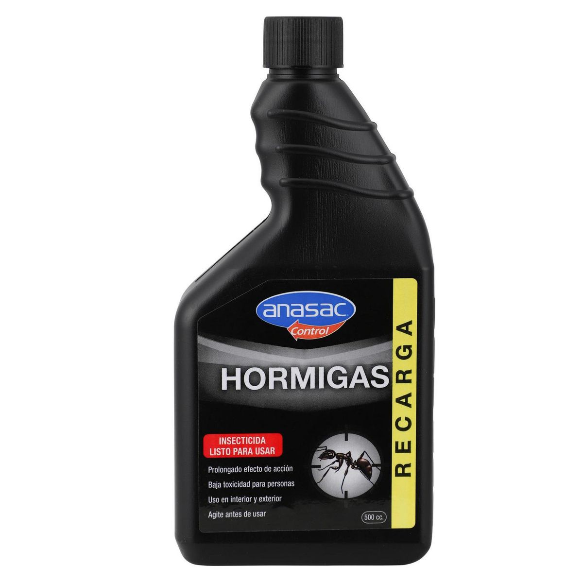 ANASAC - Insecticida para hormigas recarga LPU 500 cc