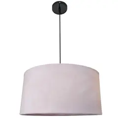 CONCEPT - Lámpara de colgar Tam osa/marmoleado E27