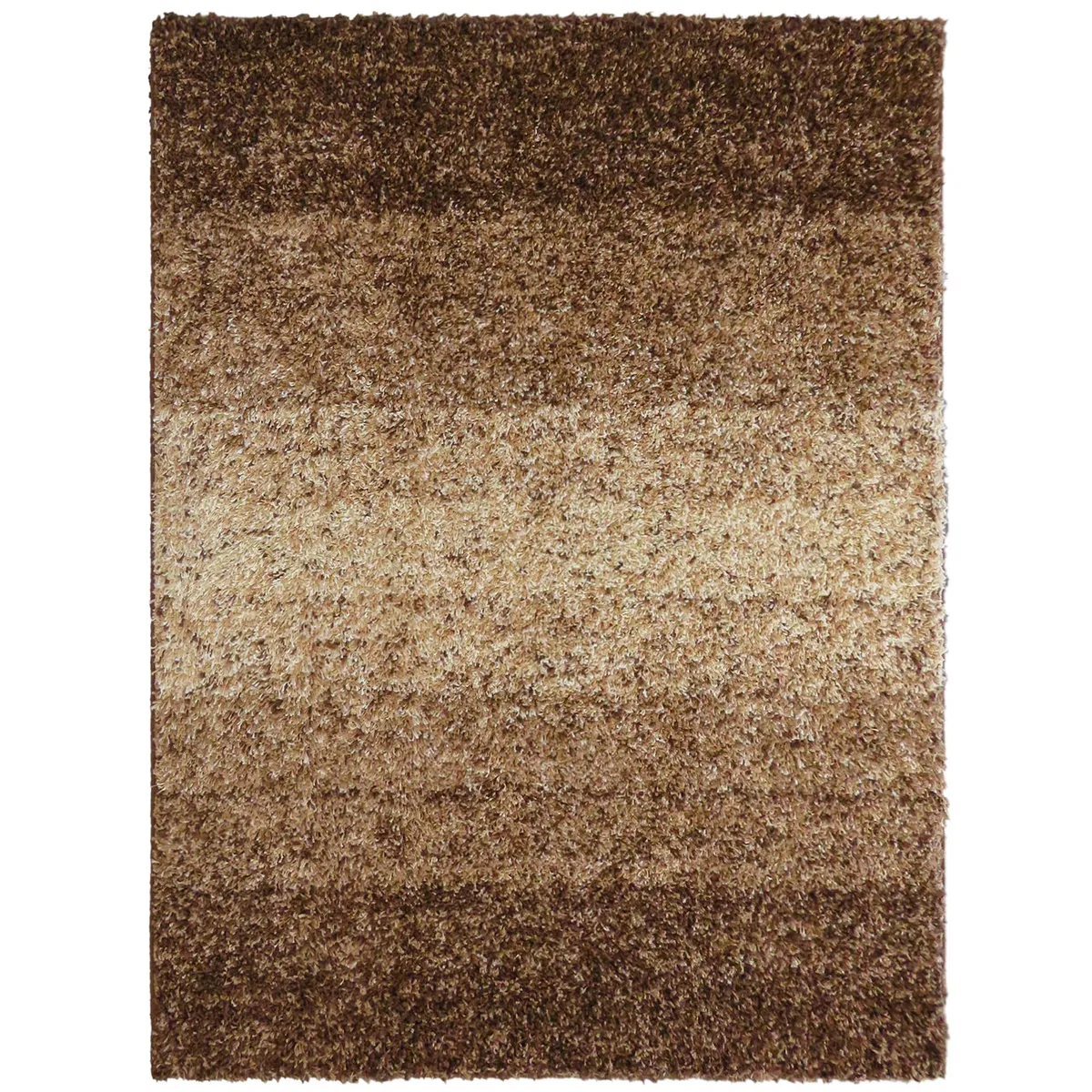 Alfombra Shaggy D4 170x230 Chocolate, marca IDETEX - Foto Principal