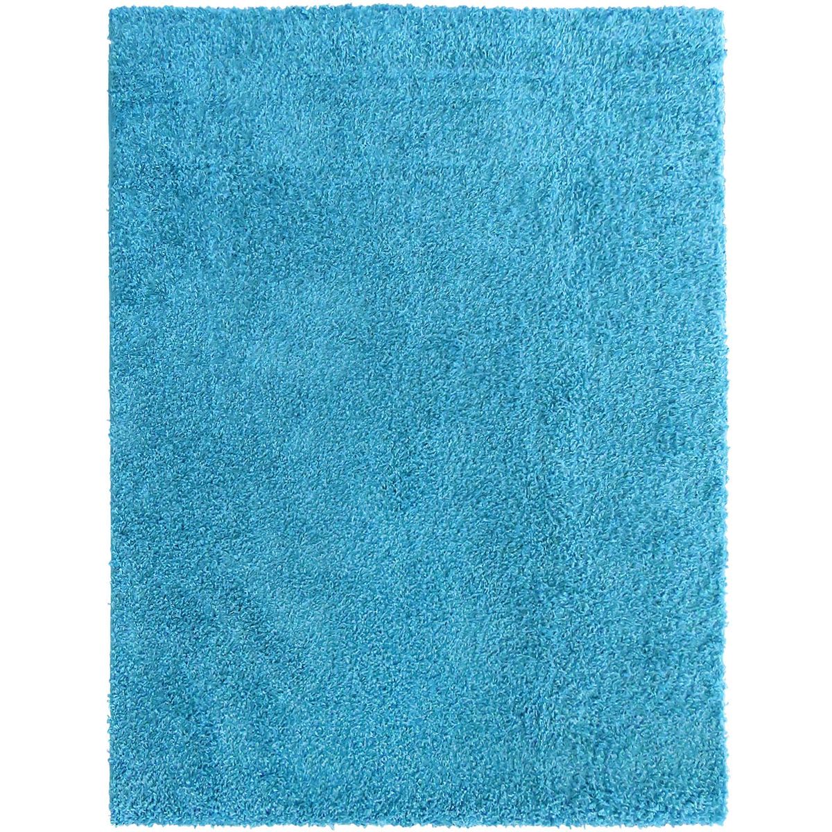 IDETEX - Alfombra Shaggy Lisa 133x180 cm Polipropileno Diseños