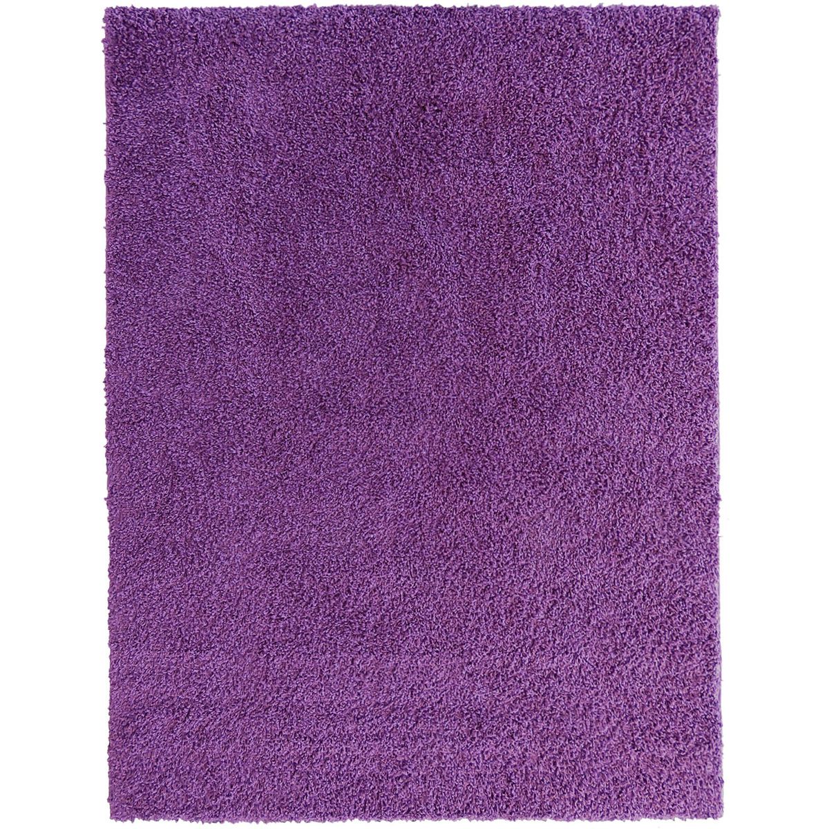 IDETEX - Alfombra Shaggy Lisa 133x180 cm Polipropileno Diseños