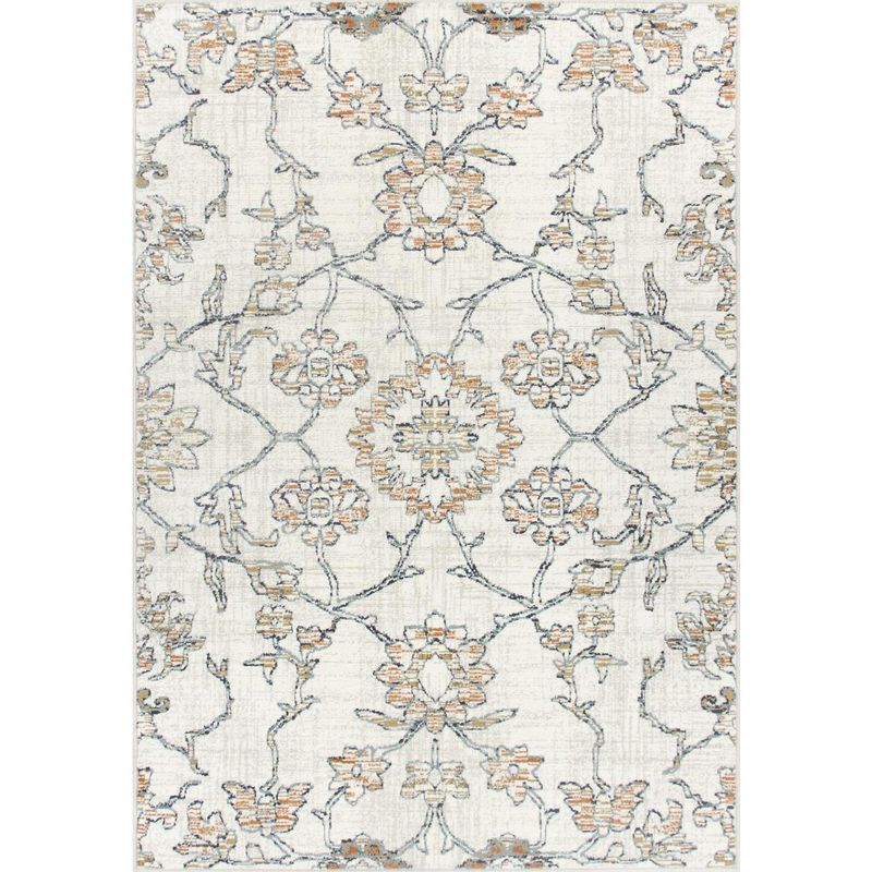 IDETEX - Alfombra Heatset Classic 160x235 Lihgt Blue