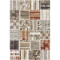 Alfombra Heatset Nebula 160x230 cm Polipropileno Diseños