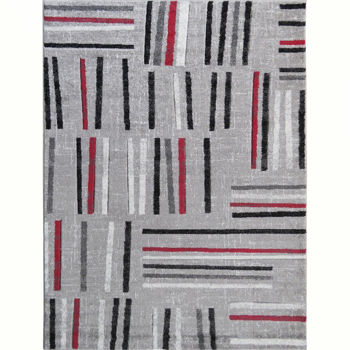 IDETEX - Alfombra Frise Carved Florida 170x230 cm Polipropileno Diseños