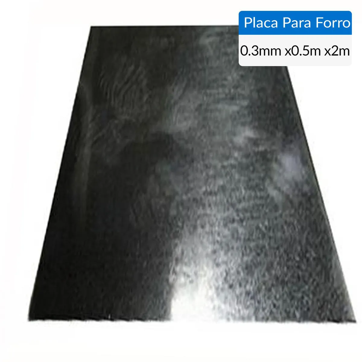 COYAHUE - Placa Acero Galvanizado  0.3 mm 0.50x2 m Galvanizado