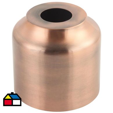 Lmpara de sobremesa Sami cobre E27