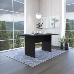 TUHOME - Mesa de comedor Beijing