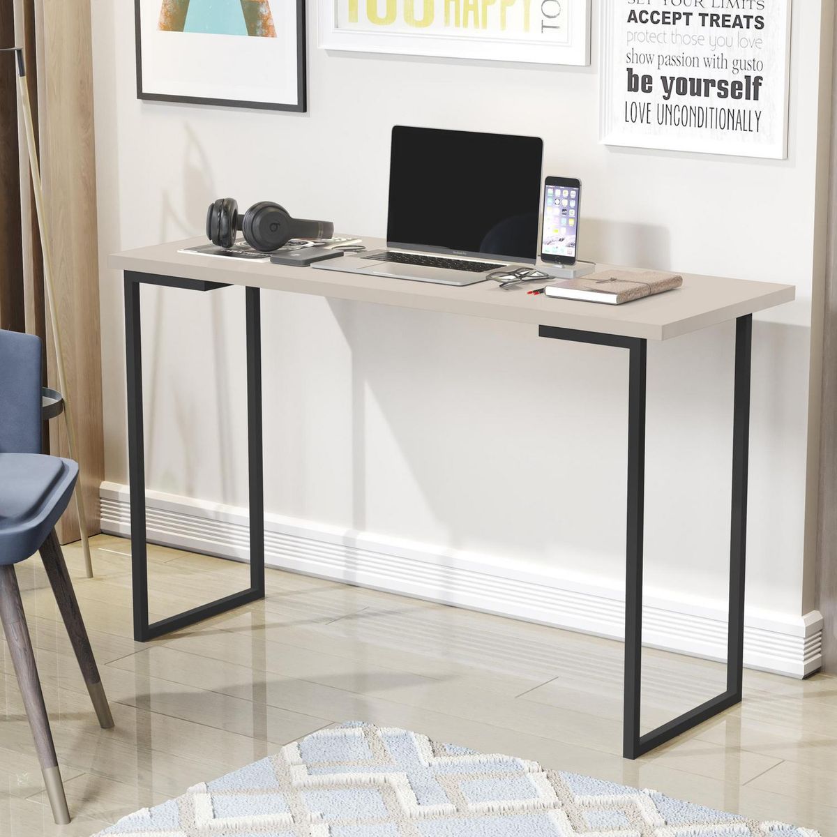 BE DESIGN - Arrimo escritorio be perla