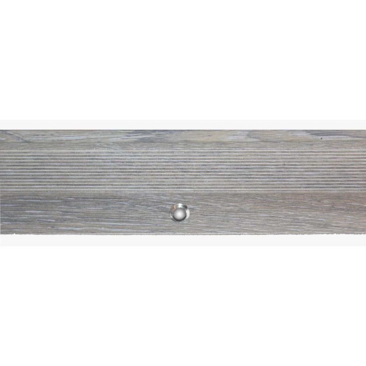 HOLZTEK - Cubrejunta desnivel rockford 1mt tornill