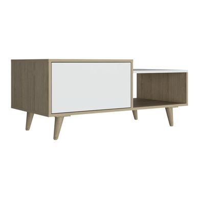 Mesa de centro Bora-rovere