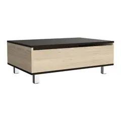 TUHOME - Mesa funcional rovere - wengue