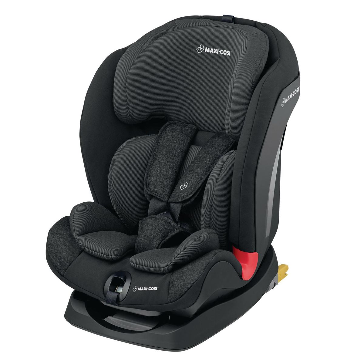 GENERICO - Silla de auto Butaca Titan Nomad Black