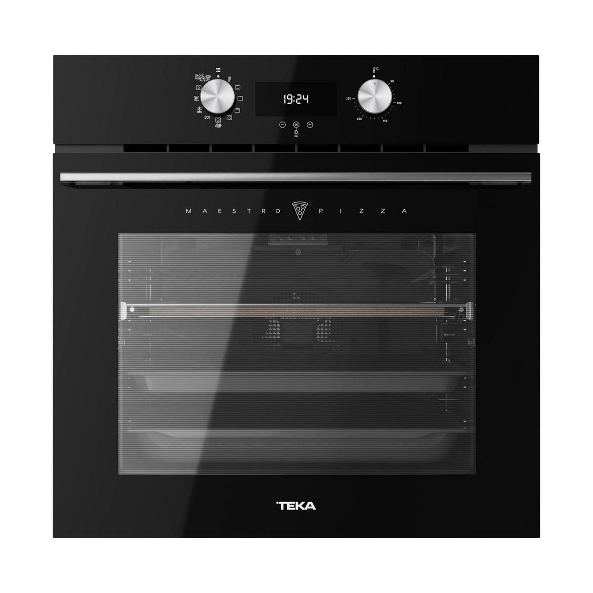 TEKA - Horno eléctrico 60 cm función pizza