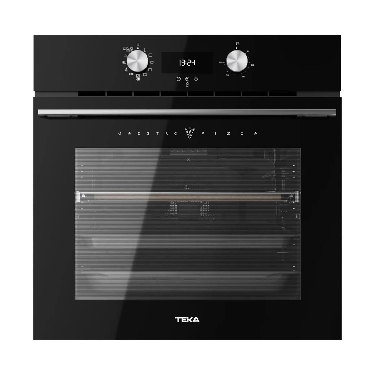 TEKA - Horno eléctrico 60 cm función pizza