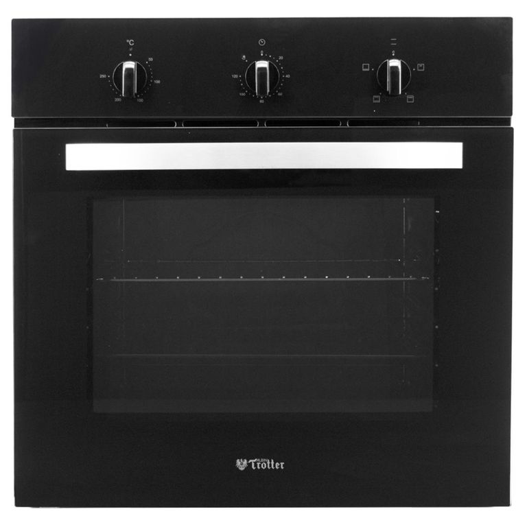 ALBIN TROTTER Horno Eléctrico Empotrado 60 Litros Inox AT-XN E KURZ