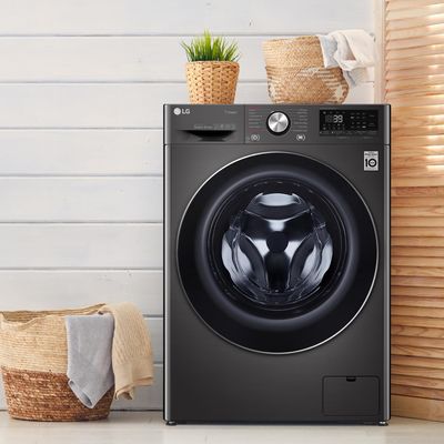 Imagen 2 del producto Lavadora Secadora 14/8 kg Negro WD14BVC2S6