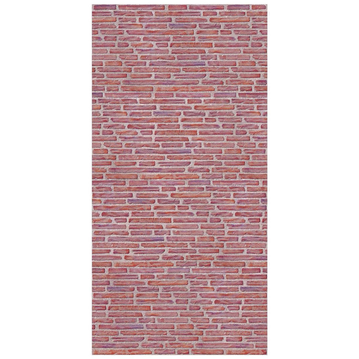 PIZARREÑO CEDRAL - Set 3 Fibrocemento Simplísima 6 mm 120x240 cm Ladrillo Rojo