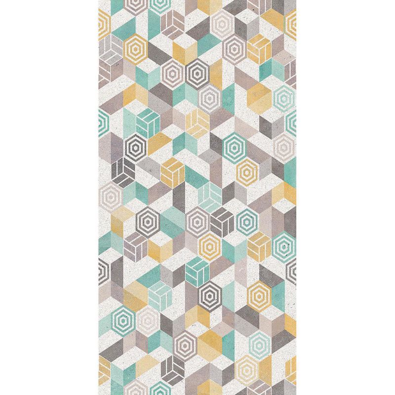 PIZARREÑO CEDRAL - Set 3  Fibrocemento Simplísima 1.8 mm 120x240 cm Rubik