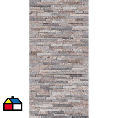Set 3  Fibrocemento Simplsima 1.8 mm 120x240 cm