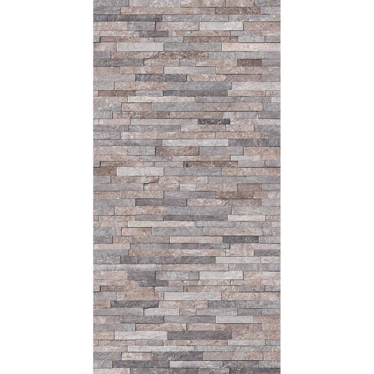 PIZARREÑO CEDRAL - Set 3 Fibrocemento Simplísima 1.8 mm 120x240 cm Cant Ceniza