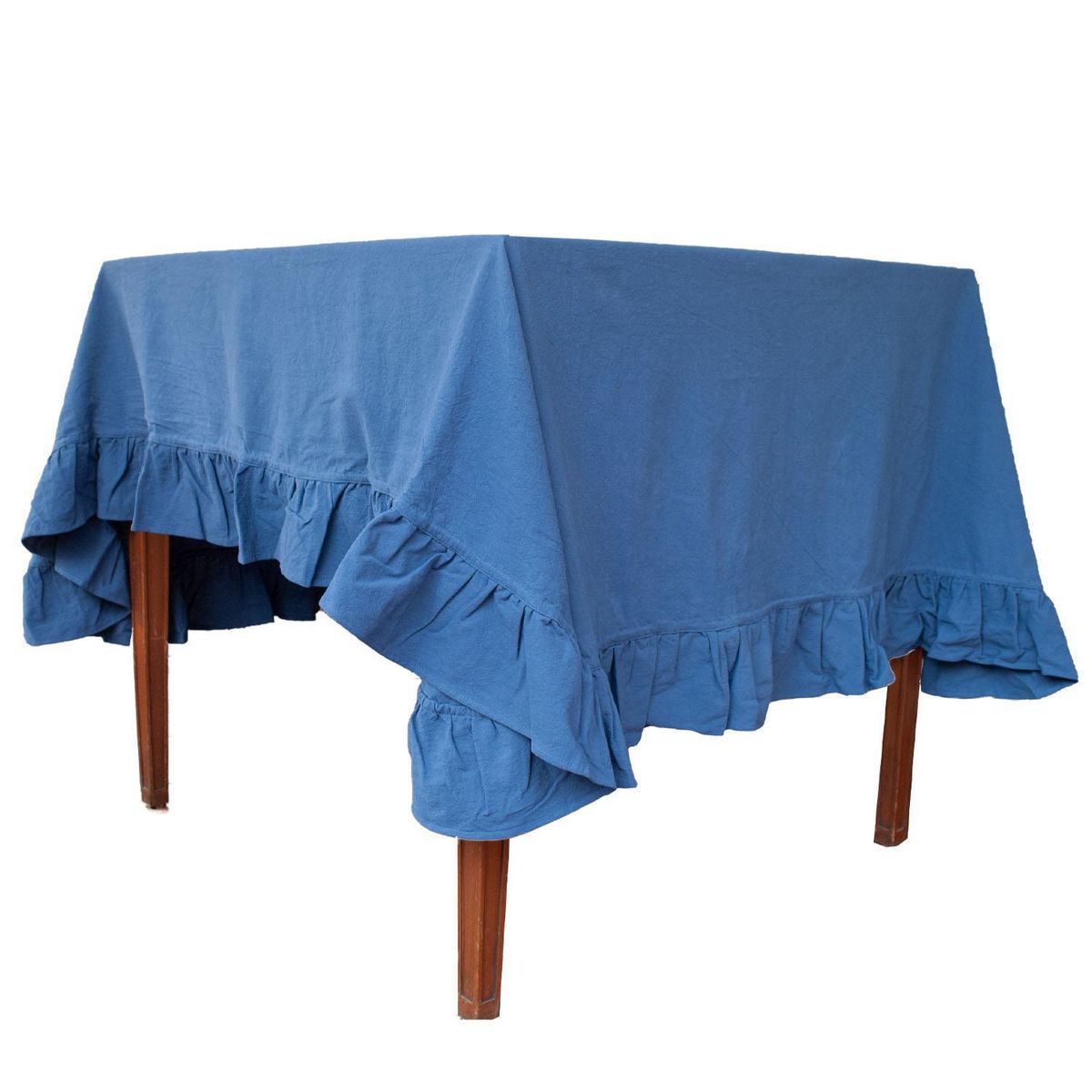 BE MINE - Mantel Rectangular 160x180 cm Azul