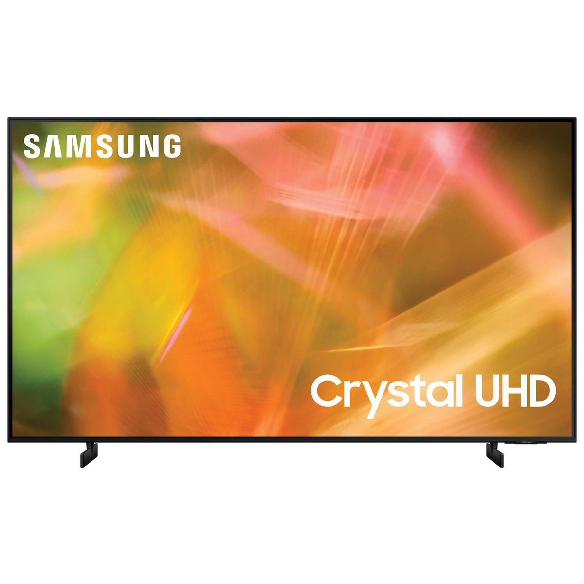 SAMSUNG - Smart TV LED 75 " 4K Ultra HD UN75AU8200GXZS