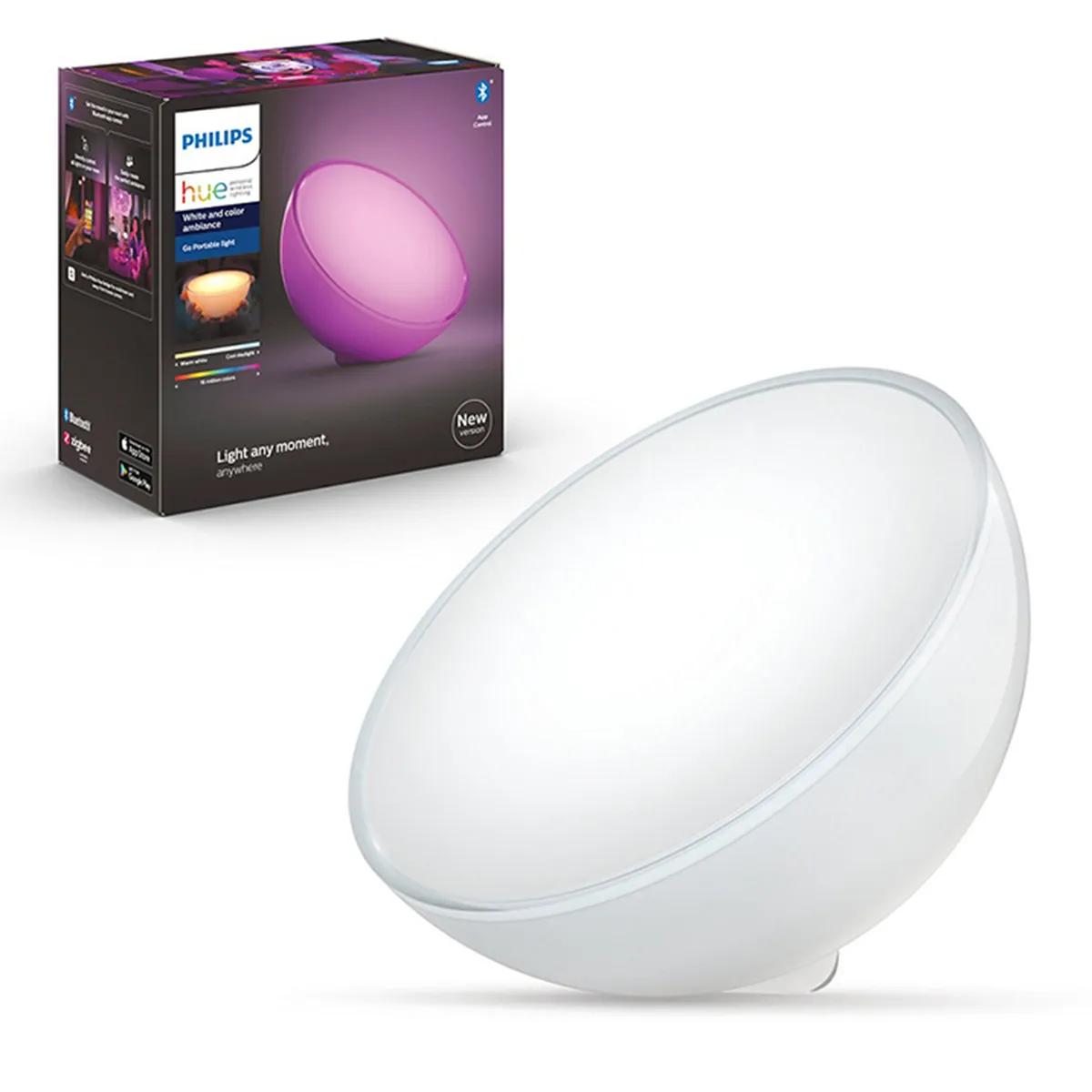 PHILIPS HUE - Hue go
