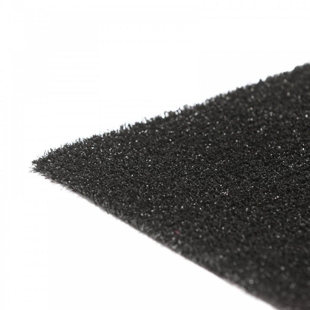 GEOTEX - Pasto Sintético Negro 10 mm 4x3 metros