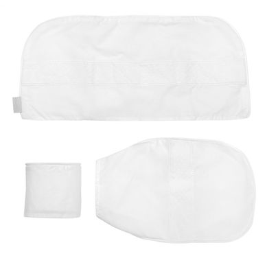 Set de bao Minerva Blanco