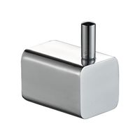 Percha Simple Zinc Cromo