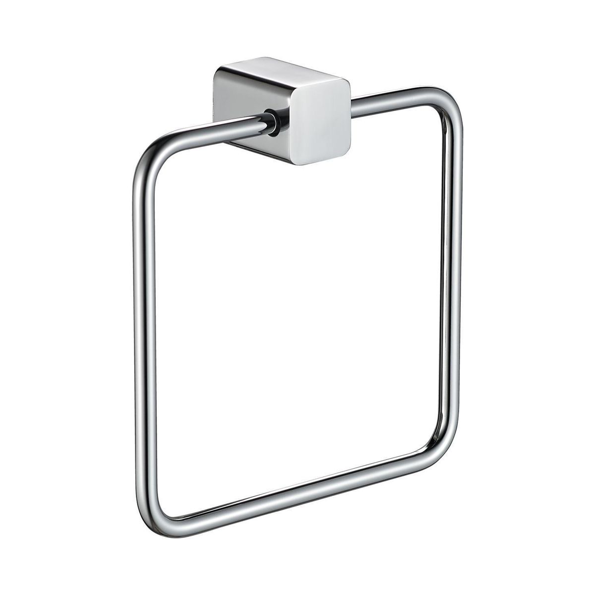KLIPEN - Toallero cromo Cromo