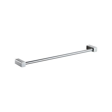Toallero barra 45cm cromo