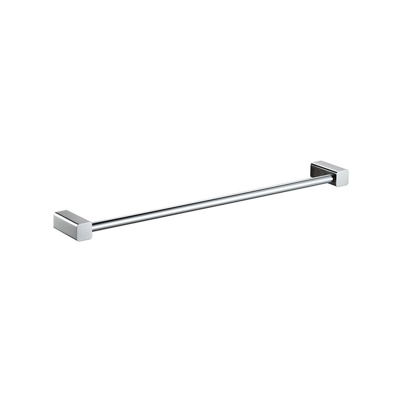 KLIPEN - Toallero barra 60cm cromo