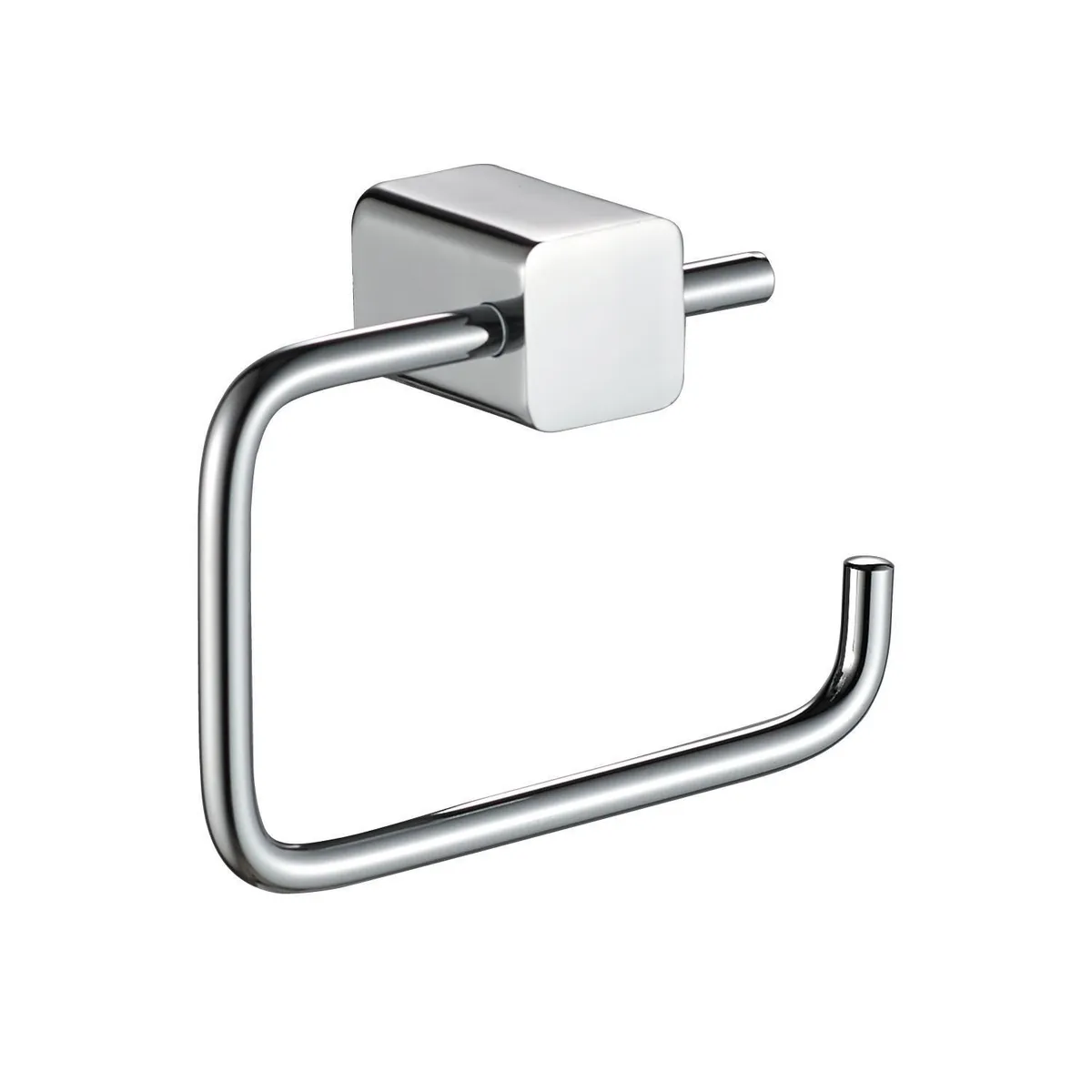 KLIPEN - Portarollo sin tapa cromo