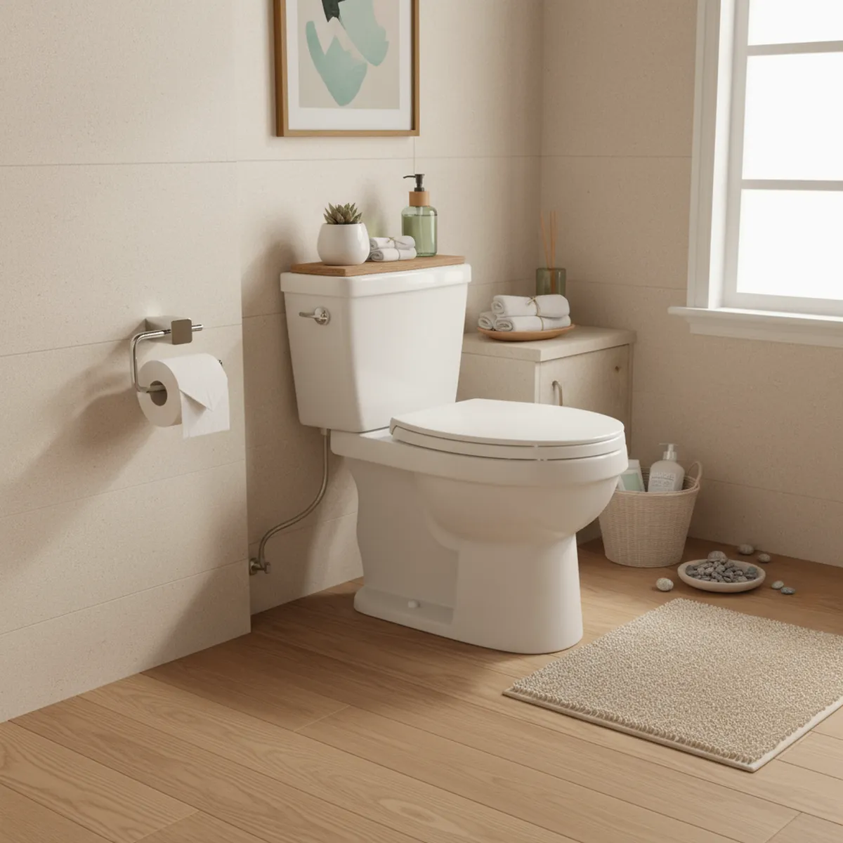 KLIPEN - Portarollo sin tapa cromo