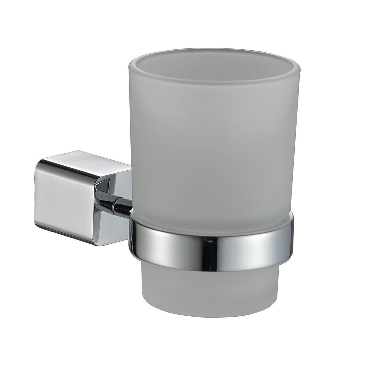 KLIPEN - Portavaso mural cromo