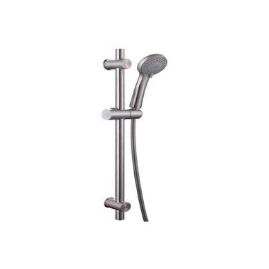 Set de barra incluye barra, ducha fono y flexible
